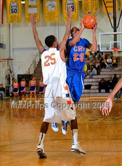 Thumbnail 2 in Young vs. Columbia (Best of the Midwest Shootout) photogallery.