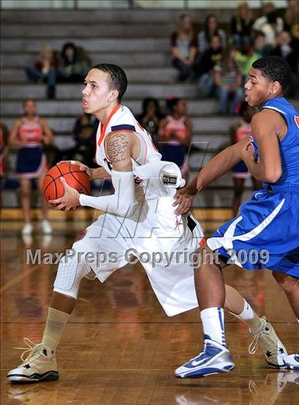 Thumbnail 1 in Young vs. Columbia (Best of the Midwest Shootout) photogallery.