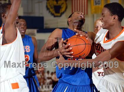 Thumbnail 3 in Young vs. Columbia (Best of the Midwest Shootout) photogallery.