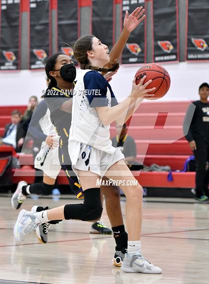 Thumbnail 1 in Oakmont vs. Elite (Cardinal Classic) photogallery.