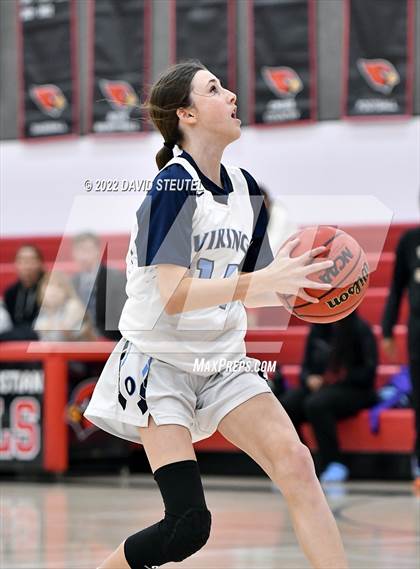 Thumbnail 2 in Oakmont vs. Elite (Cardinal Classic) photogallery.