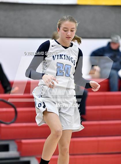Thumbnail 2 in Oakmont vs. Elite (Cardinal Classic) photogallery.