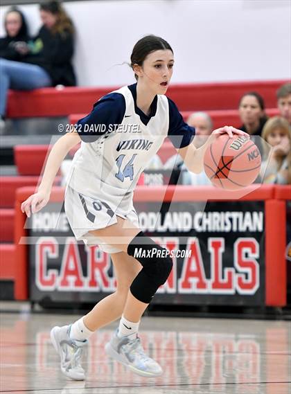 Thumbnail 2 in Oakmont vs. Elite (Cardinal Classic) photogallery.