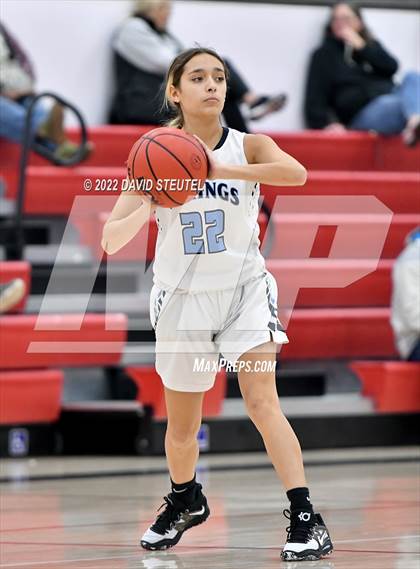 Thumbnail 3 in Oakmont vs. Elite (Cardinal Classic) photogallery.