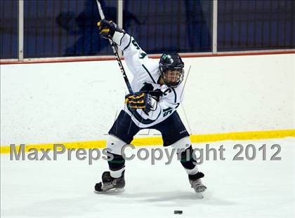 Thumbnail 1 in Marquette vs. Rockwood Summit photogallery.