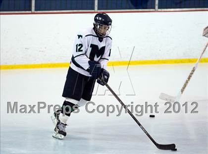 Thumbnail 1 in Marquette vs. Rockwood Summit photogallery.