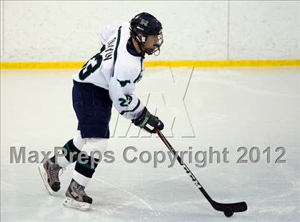 Thumbnail 1 in Marquette vs. Rockwood Summit photogallery.
