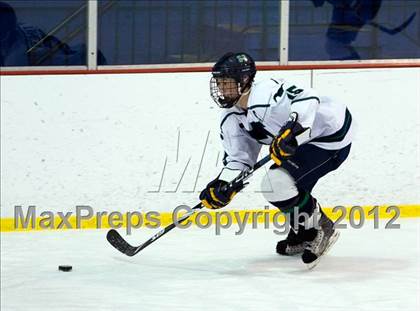 Thumbnail 3 in Marquette vs. Rockwood Summit photogallery.