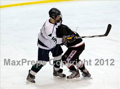Thumbnail 2 in Marquette vs. Rockwood Summit photogallery.