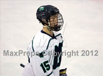 Thumbnail 1 in Marquette vs. Rockwood Summit photogallery.