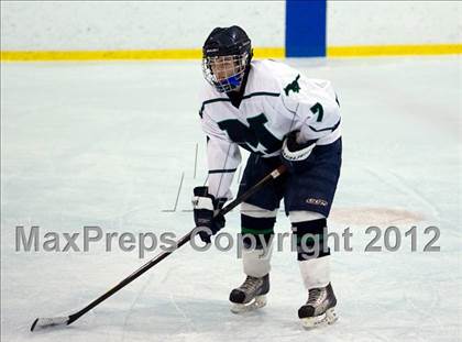 Thumbnail 3 in Marquette vs. Rockwood Summit photogallery.