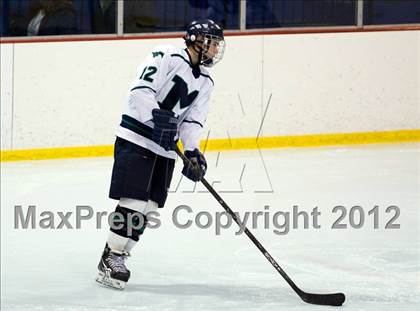 Thumbnail 3 in Marquette vs. Rockwood Summit photogallery.