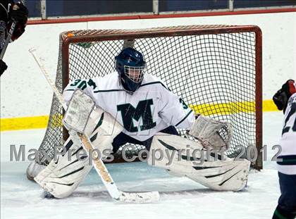 Thumbnail 2 in Marquette vs. Rockwood Summit photogallery.
