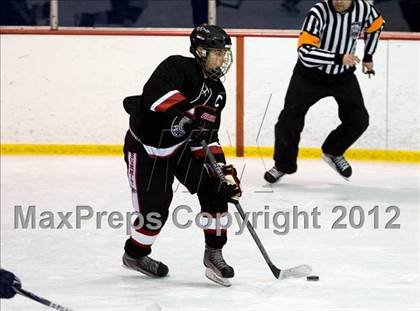 Thumbnail 3 in Marquette vs. Rockwood Summit photogallery.