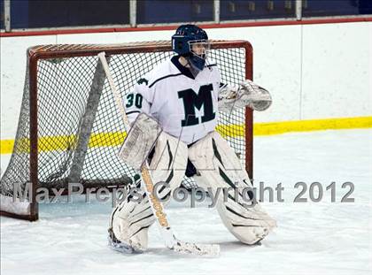 Thumbnail 1 in Marquette vs. Rockwood Summit photogallery.