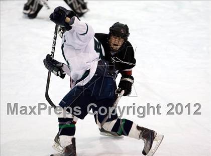 Thumbnail 3 in Marquette vs. Rockwood Summit photogallery.