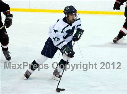 Thumbnail 1 in Marquette vs. Rockwood Summit photogallery.