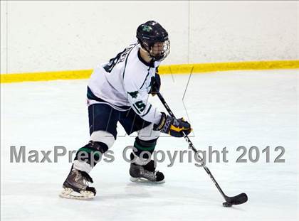Thumbnail 1 in Marquette vs. Rockwood Summit photogallery.