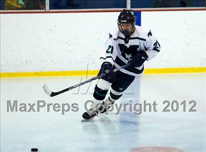 Thumbnail 3 in Marquette vs. Rockwood Summit photogallery.