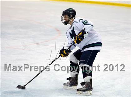 Thumbnail 2 in Marquette vs. Rockwood Summit photogallery.