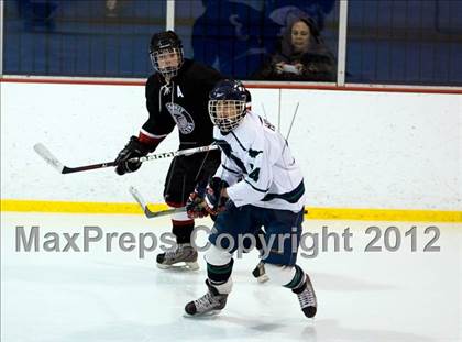Thumbnail 1 in Marquette vs. Rockwood Summit photogallery.