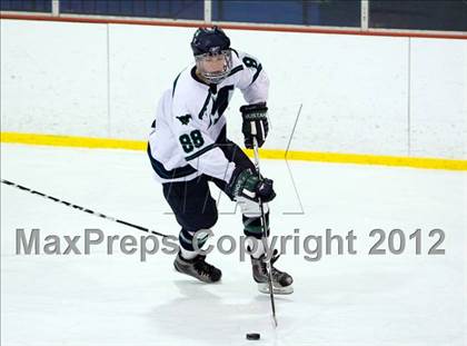 Thumbnail 3 in Marquette vs. Rockwood Summit photogallery.
