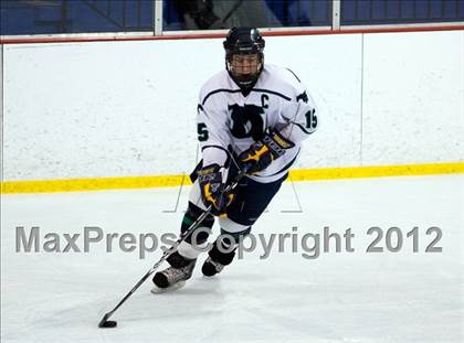 Thumbnail 3 in Marquette vs. Rockwood Summit photogallery.