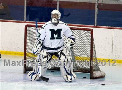 Thumbnail 1 in Marquette vs. Rockwood Summit photogallery.