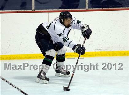 Thumbnail 2 in Marquette vs. Rockwood Summit photogallery.
