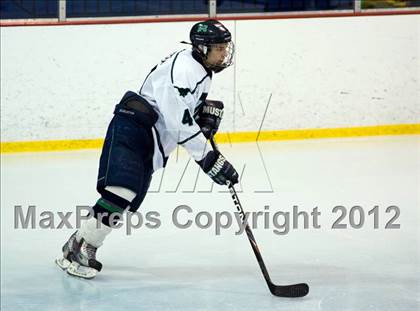 Thumbnail 3 in Marquette vs. Rockwood Summit photogallery.