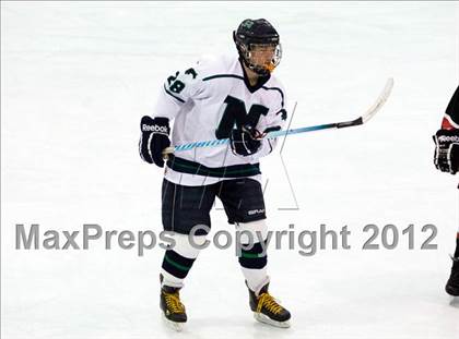 Thumbnail 2 in Marquette vs. Rockwood Summit photogallery.
