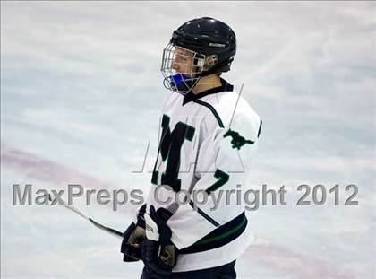 Thumbnail 2 in Marquette vs. Rockwood Summit photogallery.