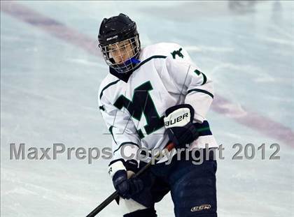 Thumbnail 1 in Marquette vs. Rockwood Summit photogallery.