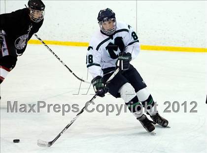 Thumbnail 1 in Marquette vs. Rockwood Summit photogallery.