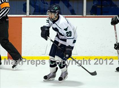 Thumbnail 1 in Marquette vs. Rockwood Summit photogallery.