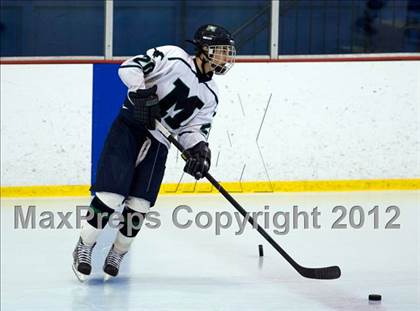 Thumbnail 3 in Marquette vs. Rockwood Summit photogallery.