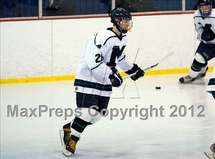 Thumbnail 1 in Marquette vs. Rockwood Summit photogallery.