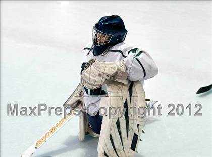 Thumbnail 1 in Marquette vs. Rockwood Summit photogallery.