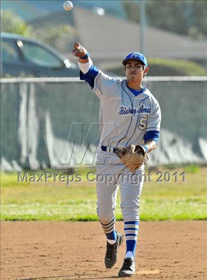 Thumbnail 2 in Bishop Amat @ Bishop Montgomery photogallery.