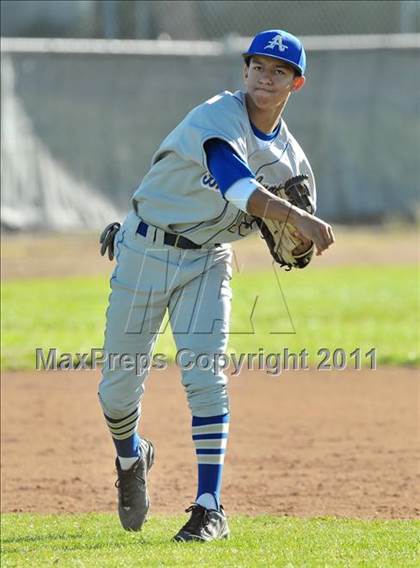 Thumbnail 1 in Bishop Amat @ Bishop Montgomery photogallery.