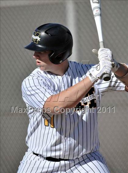 Thumbnail 2 in Bishop Amat @ Bishop Montgomery photogallery.