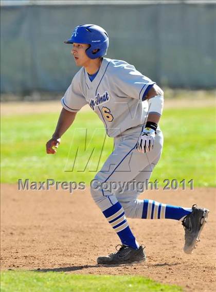 Thumbnail 3 in Bishop Amat @ Bishop Montgomery photogallery.