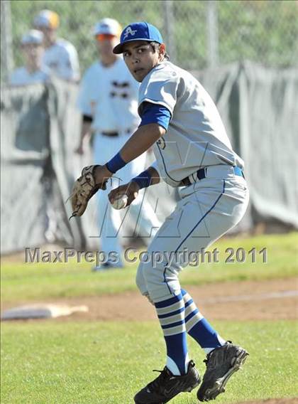 Thumbnail 3 in Bishop Amat @ Bishop Montgomery photogallery.