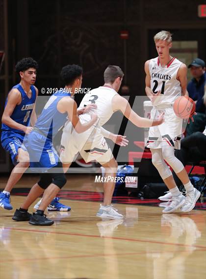Thumbnail 1 in Lake Travis vs Lehman photogallery.