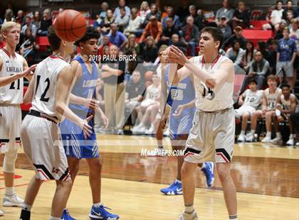 Thumbnail 2 in Lake Travis vs Lehman photogallery.