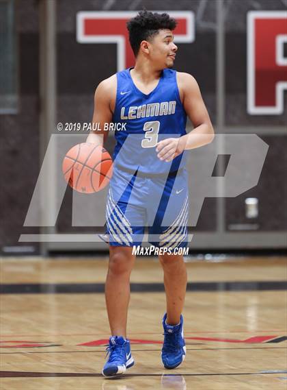 Thumbnail 1 in Lake Travis vs Lehman photogallery.