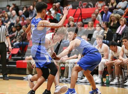 Thumbnail 1 in Lake Travis vs Lehman photogallery.