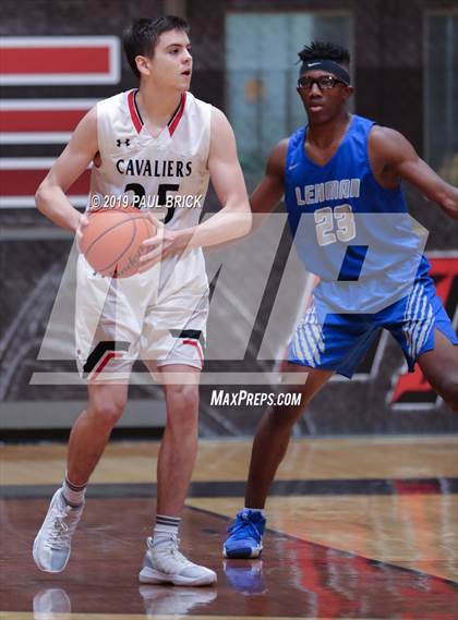 Thumbnail 1 in Lake Travis vs Lehman photogallery.