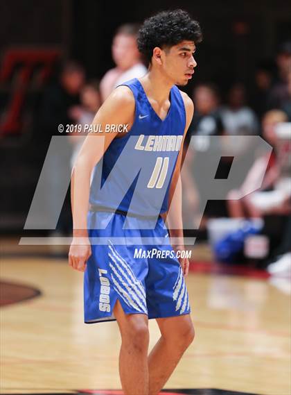 Thumbnail 2 in Lake Travis vs Lehman photogallery.