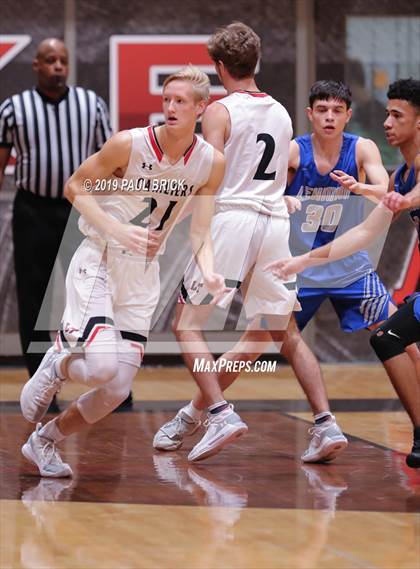 Thumbnail 1 in Lake Travis vs Lehman photogallery.